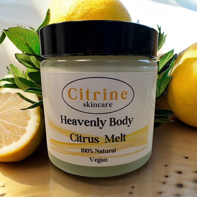 Heavenly Body Citrus Melt 120ml