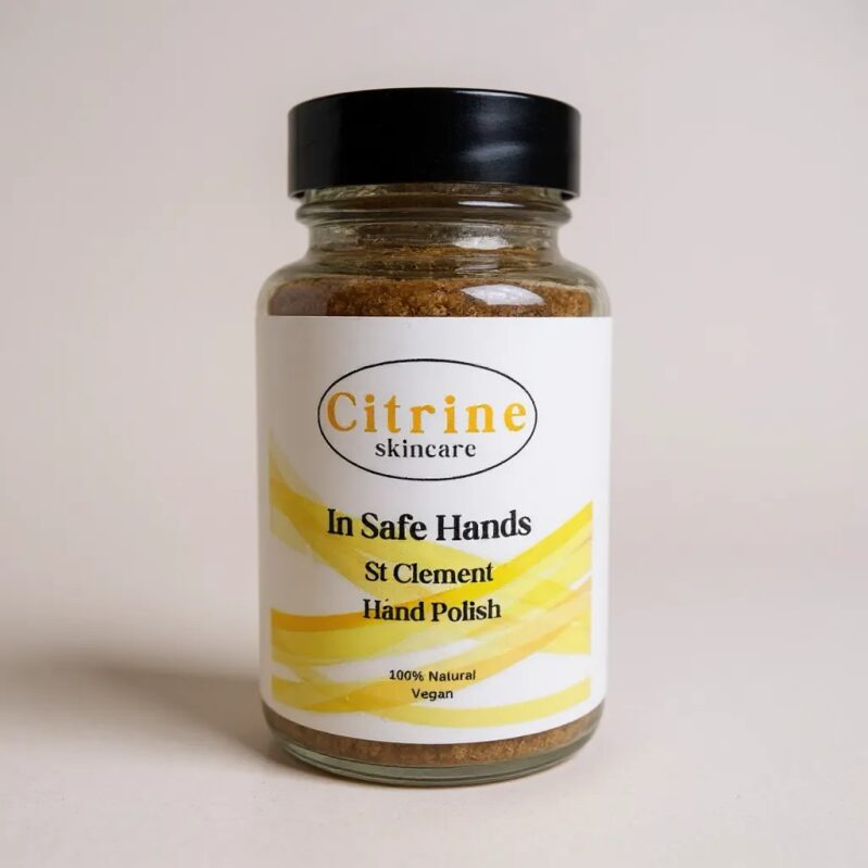 SHHP Mewn Dwylo Diogel St Clements Llaw Pwyleg 100ml