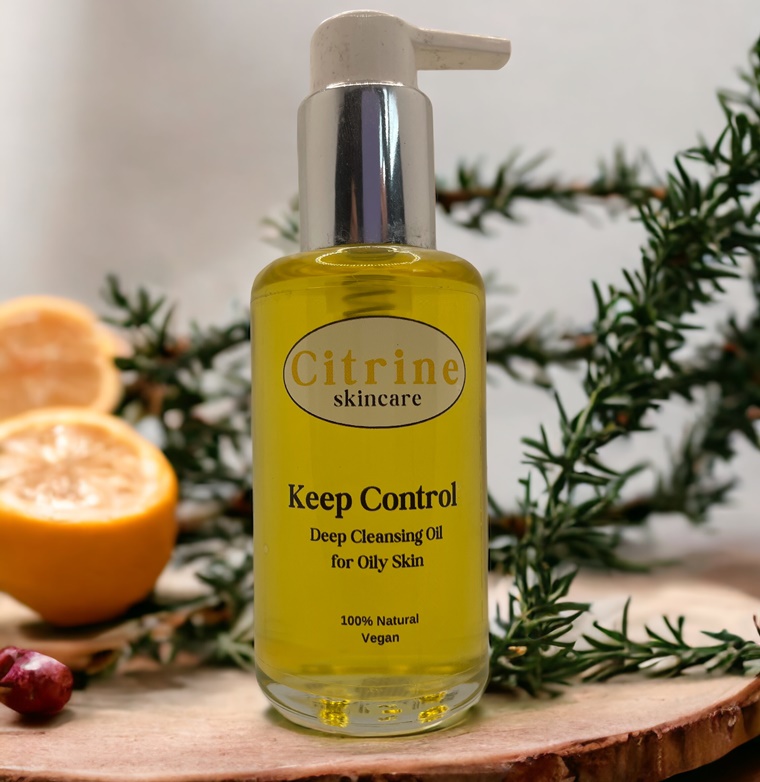 Keep Control Deep Cleansing Oil for Oily Skin 100ml