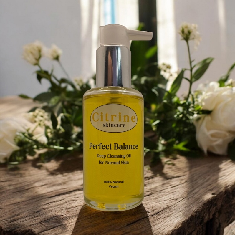 Perfect Balance Deep Cleansing Oil for Normal Skin 100ml